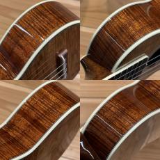 Martin 5K Uke 【2023年製 中古】【極上虎杢】_9