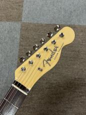 Fender Made in Japan Traditional 60s Telecaster Custom, Rosewood Fingerboard, Sonic Blue_4