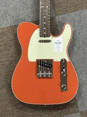 Fender Made in Japan Traditional 60s Telecaster Custom, Rosewood Fingerboard, Fiesta Red_2
