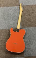 Fender Made in Japan Traditional 60s Telecaster Custom, Rosewood Fingerboard, Fiesta Red_3