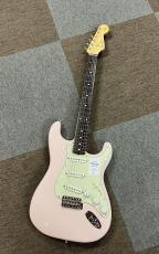 Fender Made in Japan Traditional 60s Stratocaster, Rosewood Fingerboard, Shell Pink