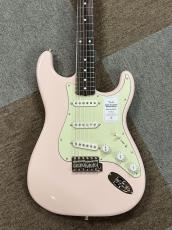 Fender Made in Japan Traditional 60s Stratocaster, Rosewood Fingerboard, Shell Pink_2