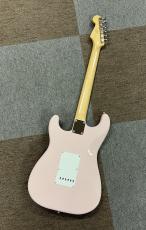 Fender Made in Japan Traditional 60s Stratocaster, Rosewood Fingerboard, Shell Pink_3