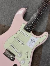 Fender Made in Japan Traditional 60s Stratocaster, Rosewood Fingerboard, Shell Pink_5