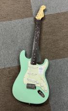 Fender Made in Japan Traditional 60s Stratocaster, Rosewood Fingerboard, Surf Green