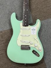Fender Made in Japan Traditional 60s Stratocaster, Rosewood Fingerboard, Surf Green_2