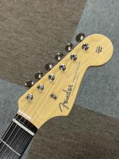 Fender Made in Japan Traditional 60s Stratocaster, Rosewood Fingerboard, Surf Green_4