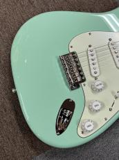 Fender Made in Japan Traditional 60s Stratocaster, Rosewood Fingerboard, Surf Green_5