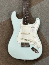 Fender Made in Japan Traditional Late 60s Stratocaster, Rosewood Fingerboard, Sonic Blue_2
