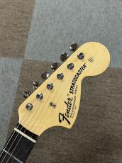 Fender Made in Japan Traditional Late 60s Stratocaster, Rosewood Fingerboard, Sonic Blue_4