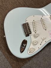 Fender Made in Japan Traditional Late 60s Stratocaster, Rosewood Fingerboard, Sonic Blue_5