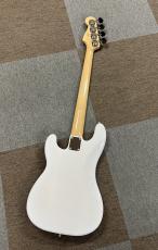 Fender Made in Japan Traditional 50s Precision Bass, Rosewood Fingerboard, White Blonde_2