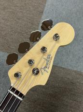 Fender Made in Japan Traditional 50s Precision Bass, Rosewood Fingerboard, White Blonde_4