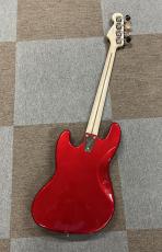 Fender Made in Japan Traditional 70s Jazz Bass, Rosewood Fingerboard, Candy Apple Red_2