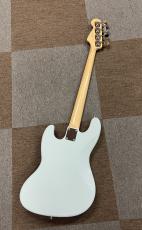 Fender Made in Japan Traditional 60s Jazz Bass, Rosewood Fingerboard, Sonic Blue_3