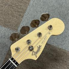 Fender Made in Japan Traditional 60s Jazz Bass, Rosewood Fingerboard, Sonic Blue_4