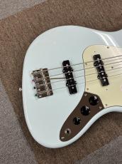 Fender Made in Japan Traditional 60s Jazz Bass, Rosewood Fingerboard, Sonic Blue_5