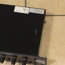 dbx 266XL_4