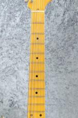 Fender Custom Shop Limited Edition 1957 Stratocaster Relic / Aged Black [3.47kg]_5