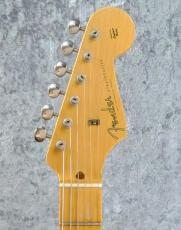 Fender Custom Shop Limited Edition 1957 Stratocaster Relic / Aged Black [3.47kg]_6