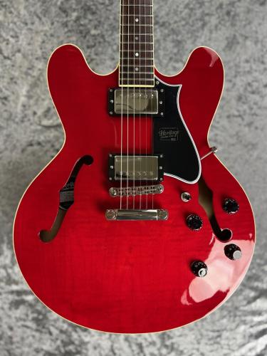 Heritage 【美品中古】H-535 Trans Cherry【3.71kg】