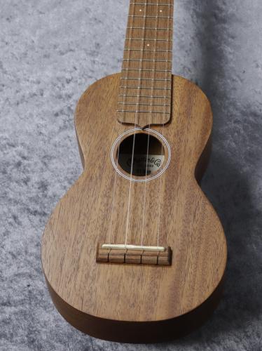 Martin S1【マホガニー単板】【ソプラノ】