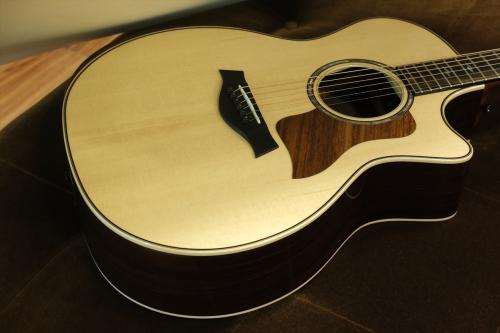 Taylor 814ce J-Spec 【日本限定仕様】【ナット幅細め】