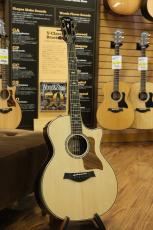 Taylor 814ce J-Spec 【日本限定仕様】【ナット幅細め】_9