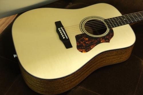 Morris M-80Ⅱ/Natural【国産オール単板】