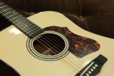 Morris M-80Ⅱ/Natural【国産オール単板】_7