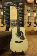 Morris M-80Ⅱ/Natural【国産オール単板】_8