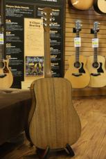Morris M-80Ⅱ/Natural【国産オール単板】_9