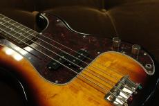 Squier Classic Vibe '60s Precision Bass / 3-Color Sunburst_7