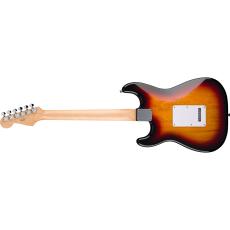 Fender Standard Stratocaster LRL White Pickguard 3-Color Sunburst_2