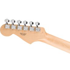 Fender Standard Stratocaster LRL White Pickguard 3-Color Sunburst_3