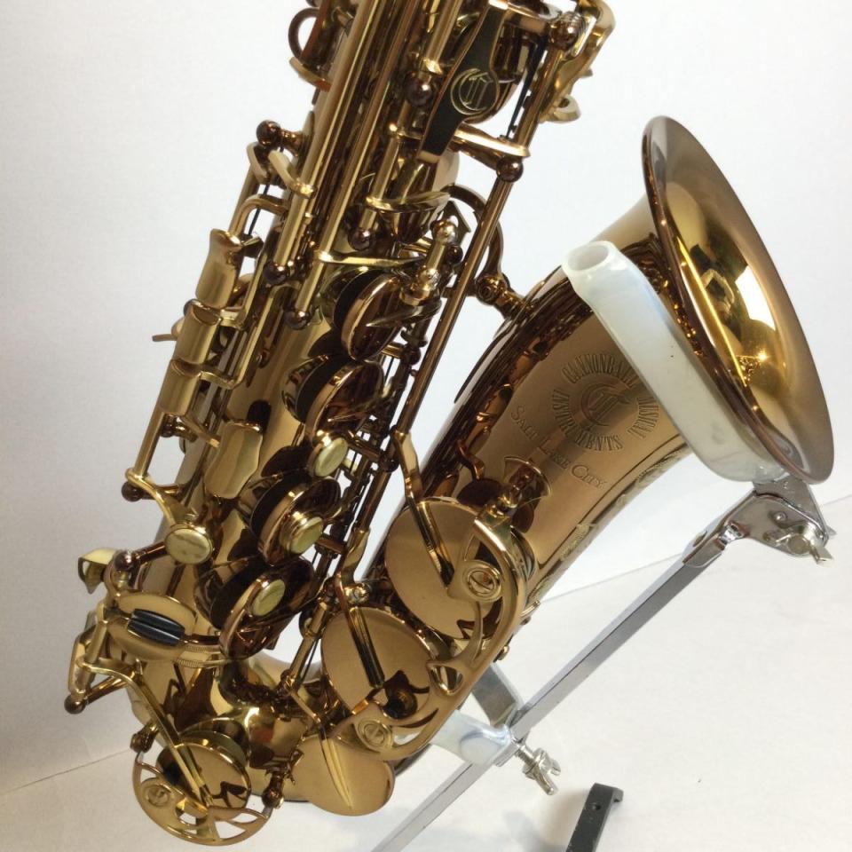 中古楽器情報】Cannonball『AVR-L（アルトサックス）』入荷致し