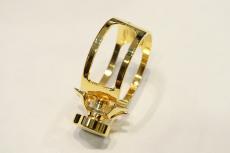 Gottsu バリトンサックス用ラバーマウスピース対応 Signature Ligature_2