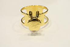 Gottsu バリトンサックス用ラバーマウスピース対応 Signature Ligature_4