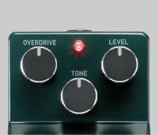 Ibanez TS808HWV2 TUBE SCREAMER_4