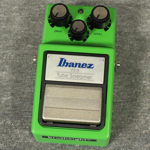 Brush Eight TS9 Brush eight MOD LA STYLE Ver XX