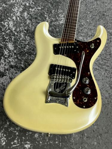 Mosrite 【春の中古楽器祭り】USA MOSRITE REISSUE 1964 TYPE-Ⅱ -PealWhite- 【2010'sUSED】