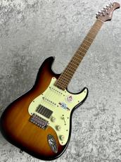 Bacchus BSH-850/RSM 3TS ～ 3 Tone Sunburst ～#GI17013[3.71g]_2