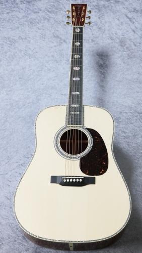Martin CTM D-45#2974373 【Itarian Alpine Spruce ×Honduran rosewood】