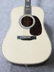 Martin CTM D-45#2974373 【Itarian Alpine Spruce ×Honduran rosewood】_2