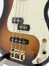 Fender 75th Anniversary American Professional II PJ Bass / 2-Color Sunburst_3