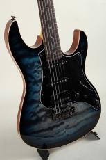 FUJIGEN EOS-QM-R Dark Blue Burst "MIKIGAKKI UMEDA ORDER MODEL"_9