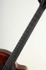 Victor Baker Guitars Model 15 Archtop 2 Pickup w/ Ebony Pickguard Light Cello Brown High Gloss Finish 2026_8