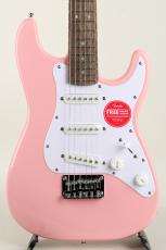 Squier Mini Stratocaster Laurel WPG Shell Pink【S/N ICSI25031957】