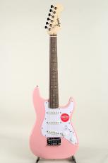 Squier Mini Stratocaster Laurel WPG Shell Pink【S/N ICSI25031957】_2