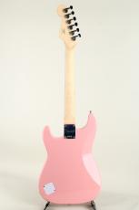 Squier Mini Stratocaster Laurel WPG Shell Pink【S/N ICSI25031957】_4